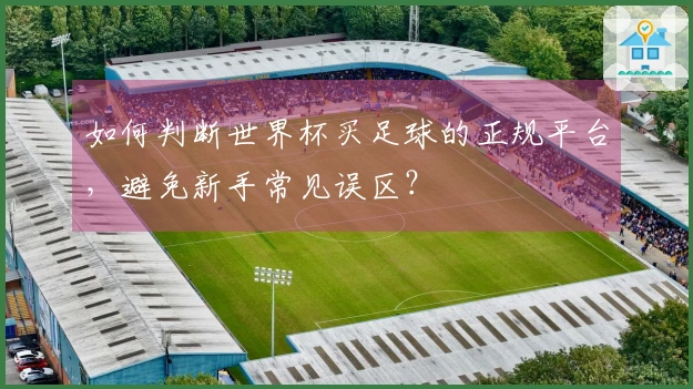 如何判断世界杯买足球的正规平台，避免新手常见误区？