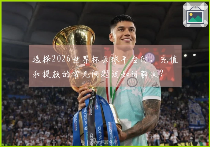 选择2026世界杯买球平台时，充值和提款的常见问题该如何解决？