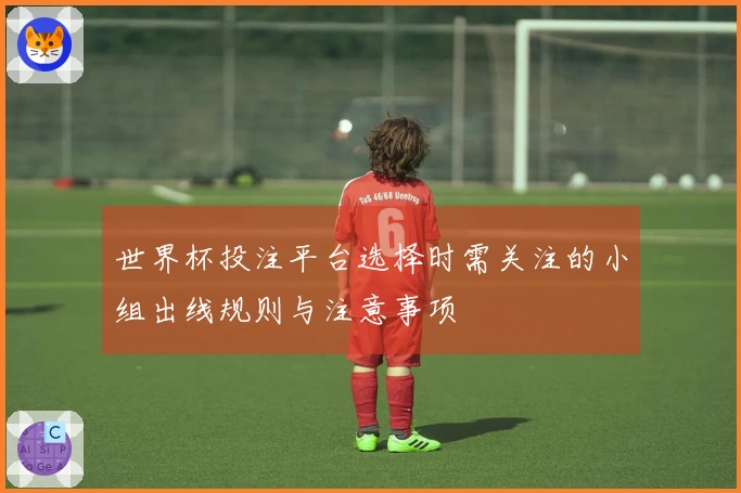 世界杯投注平台选择时需关注的小组出线规则与注意事项