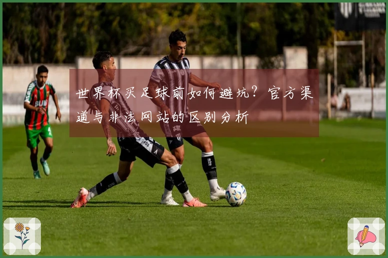 世界杯买足球前如何避坑？官方渠道与非法网站的区别分析