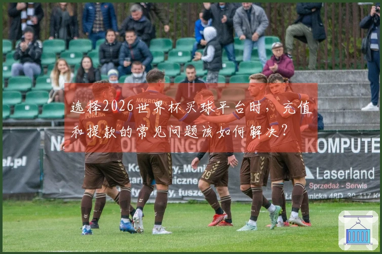 选择2026世界杯买球平台时，充值和提款的常见问题该如何解决？