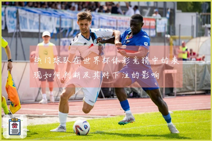 热门球队在世界杯体彩竞猜中的表现如何判断及其对下注的影响